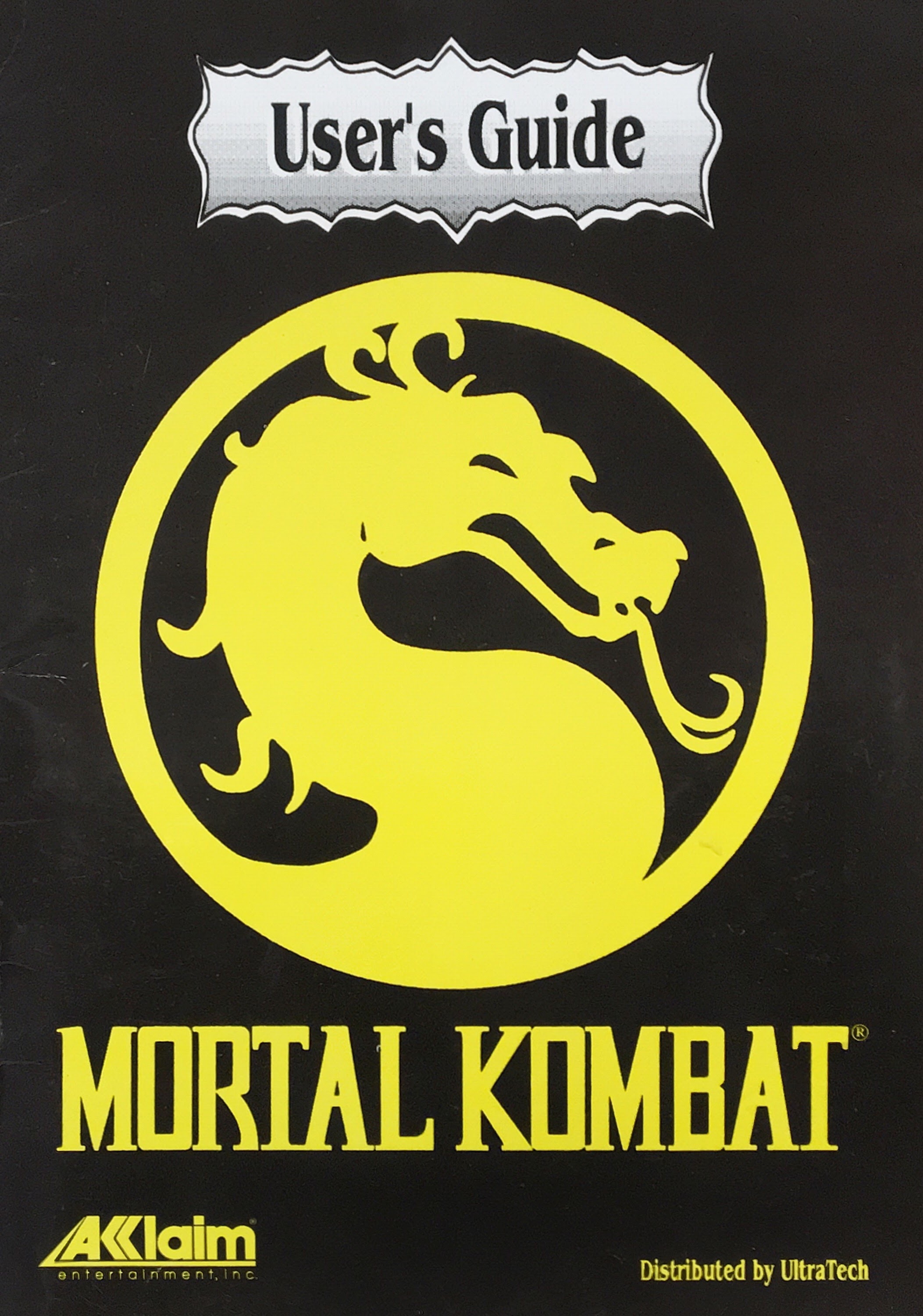 Mortal Kombat