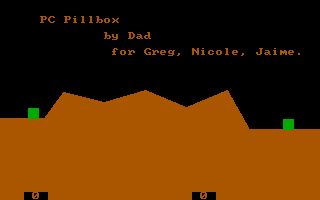 PC Pillbox PC Pillbox