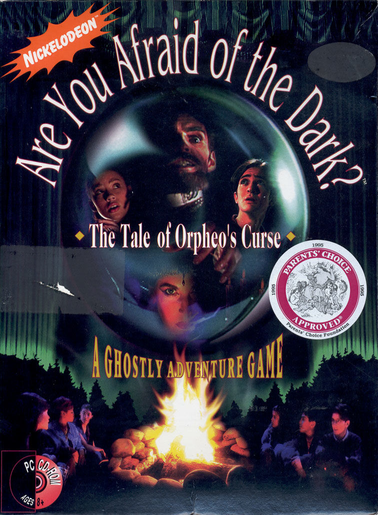 Are You Afraid of the Dark? The Tale of Orpheo's Curse Are You Afraid of the Dark? The Tale of Orpheo's Curse