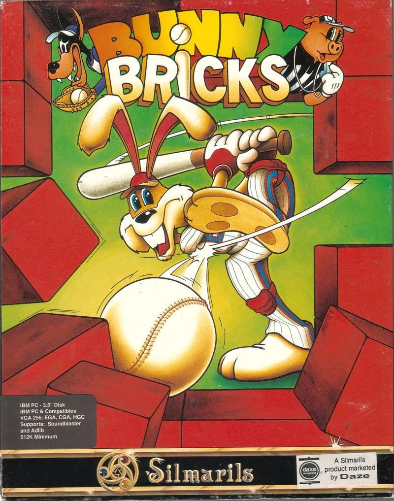 Bunny Bricks Bunny Bricks
