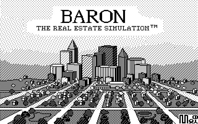 Baron: The Real Estate Simulation