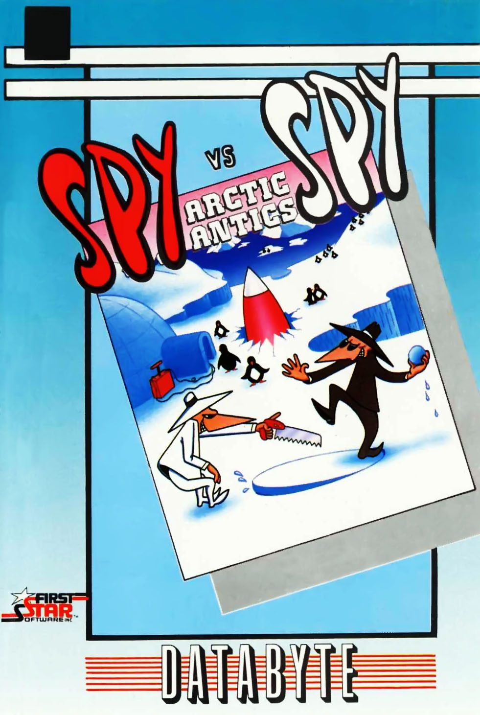 Spy vs. Spy III: Arctic Antics
