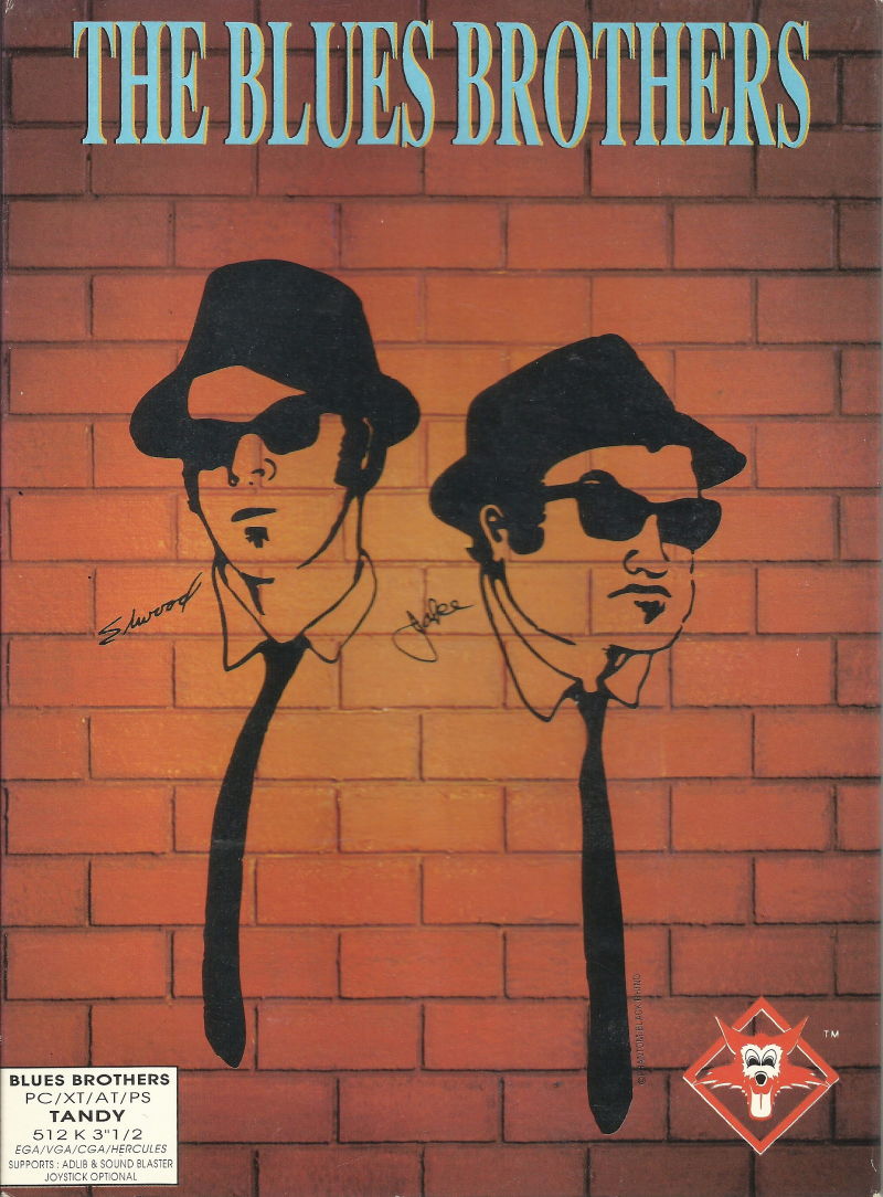 The Blues Brothers