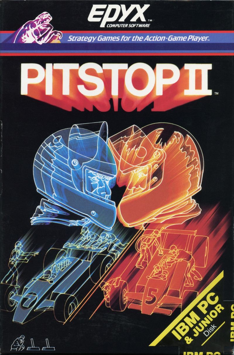 Pitstop II Pitstop II
