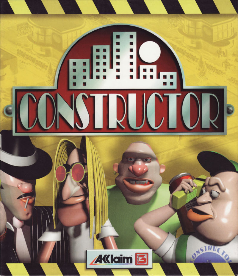 Constructor Constructor
