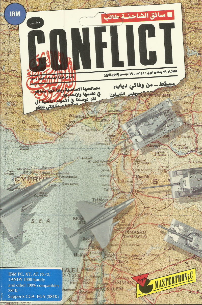 Conflict Conflict