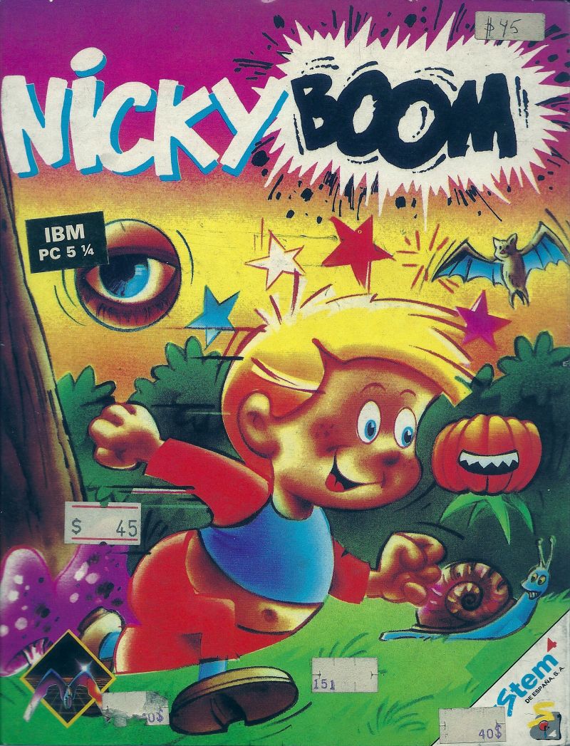 Nicky Boom Nicky Boom