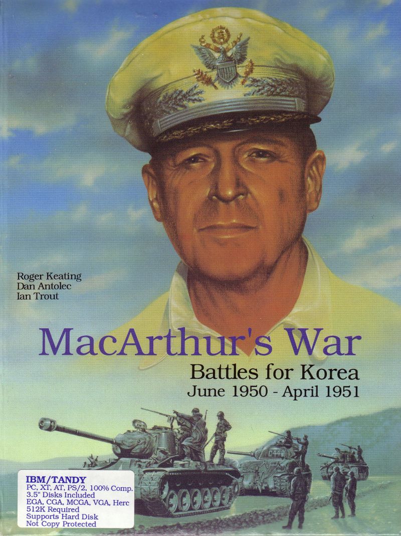 MacArthur's War: Battles for Korea MacArthur's War: Battles for Korea