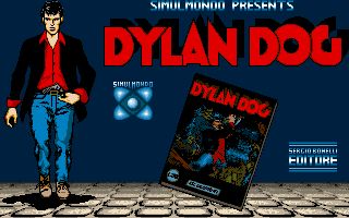 Dylan Dog: Murderers