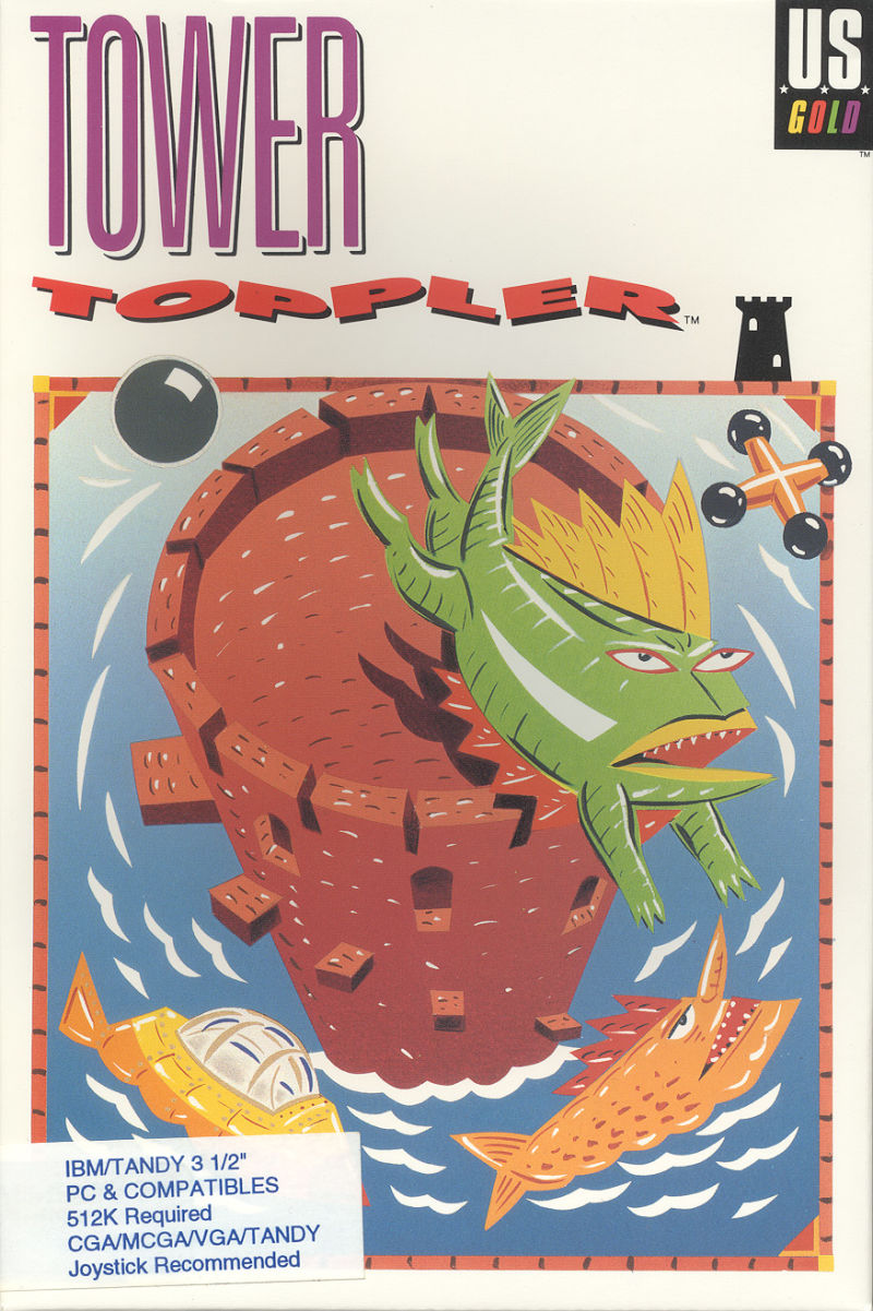 Tower Toppler Tower Toppler