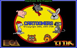 Cartooners