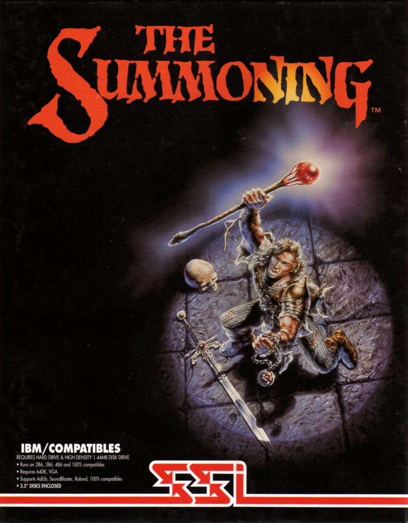 The Summoning The Summoning