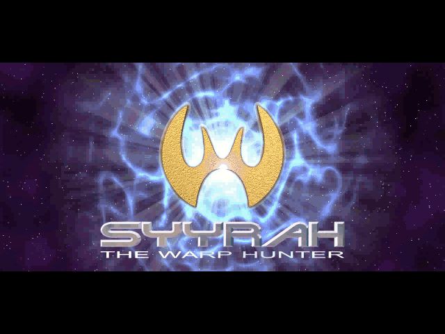 Syyrah: The Warp Hunter Syyrah: The Warp Hunter