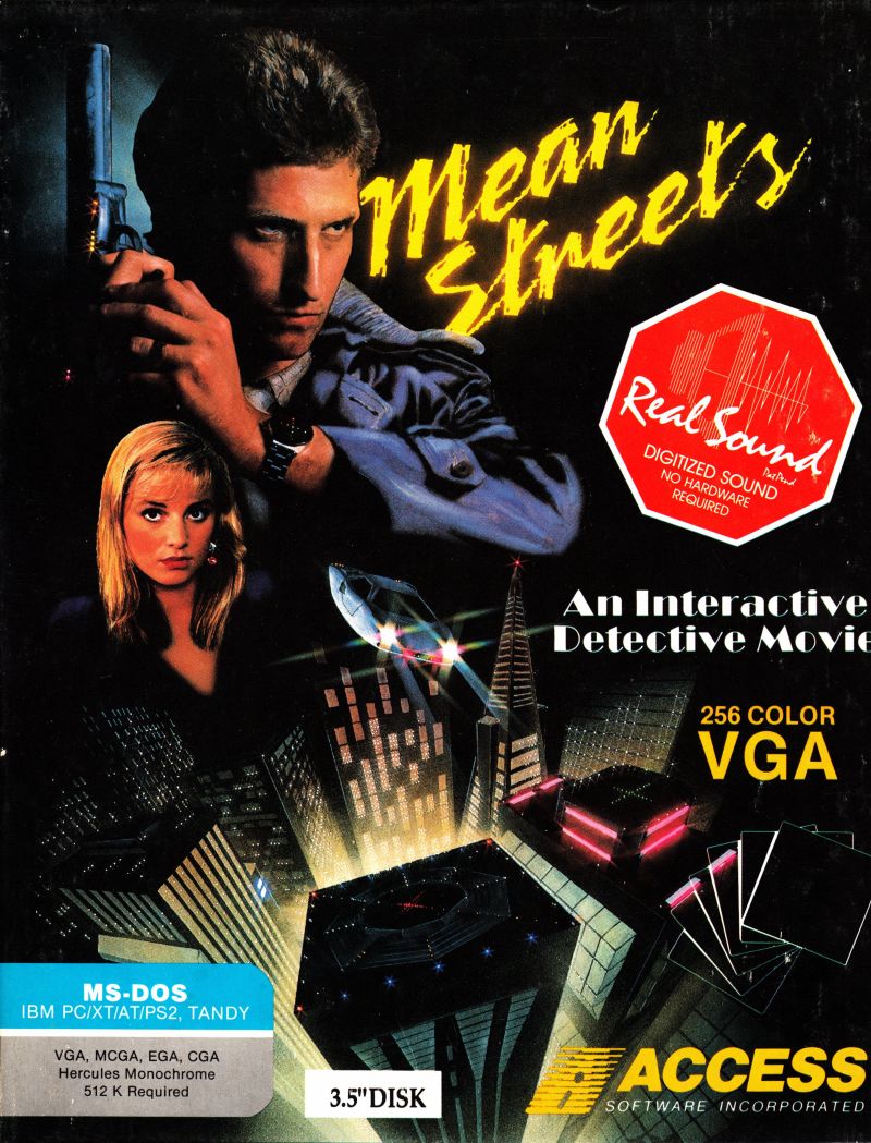 Mean Streets Mean Streets