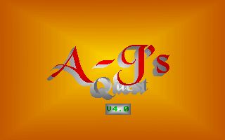 AJ's Quest