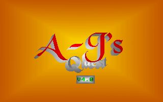 AJ's Quest AJ's Quest