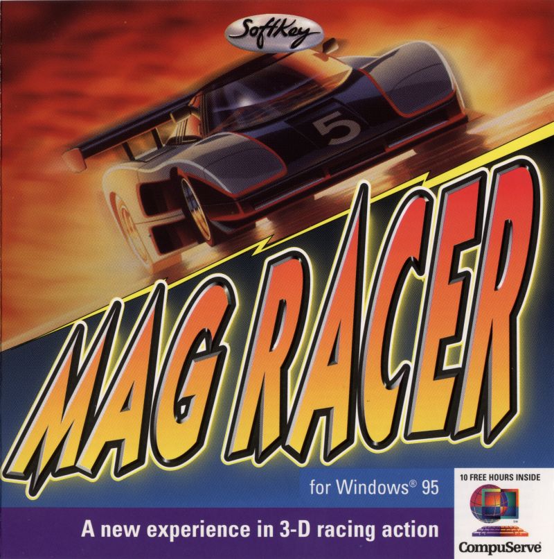 Mag-Racer Mag-Racer