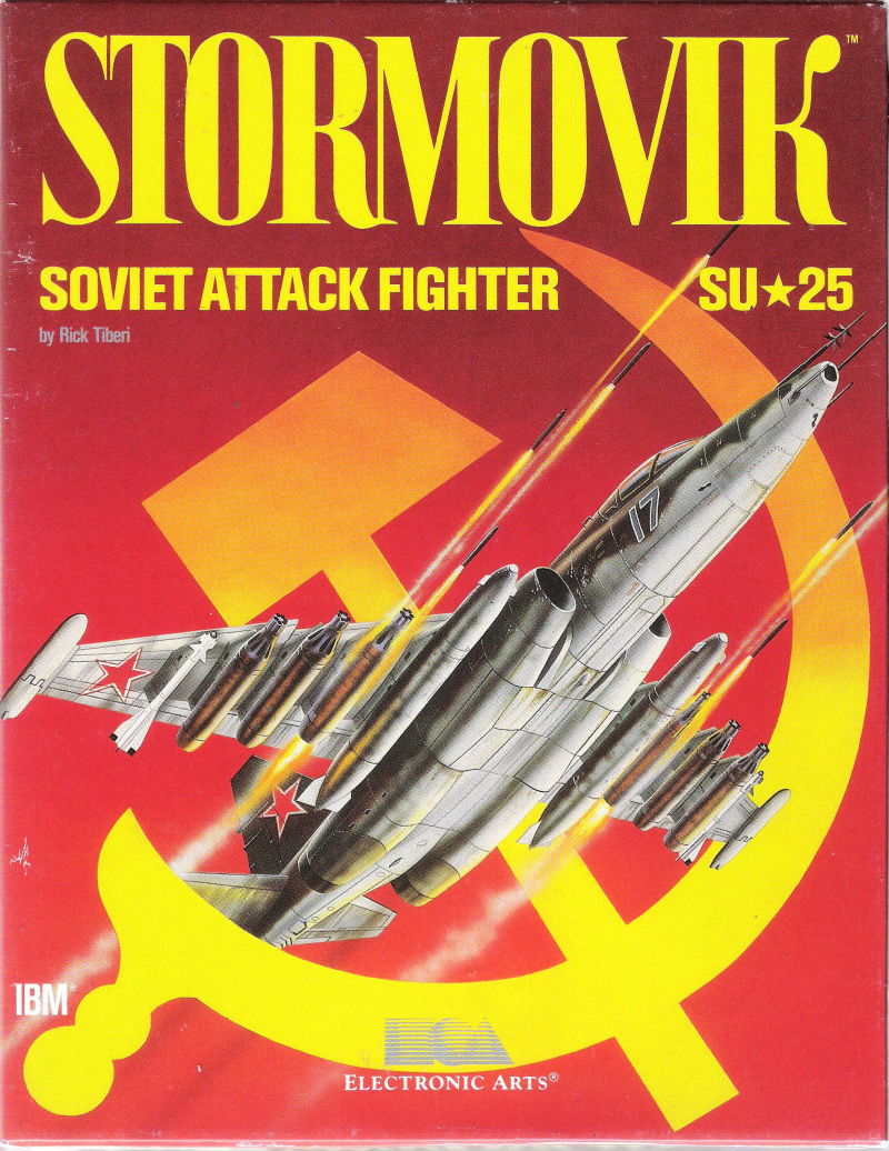 Stormovik: SU-25 Soviet Attack Fighter