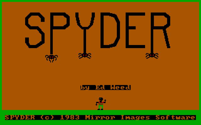 Spyder Spyder