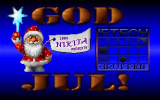 God Jul! God Jul!