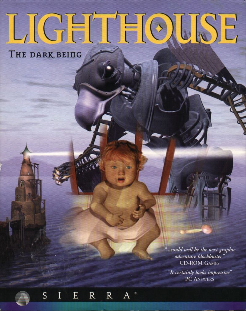 Lighthouse: The Dark Being Lighthouse: The Dark Being