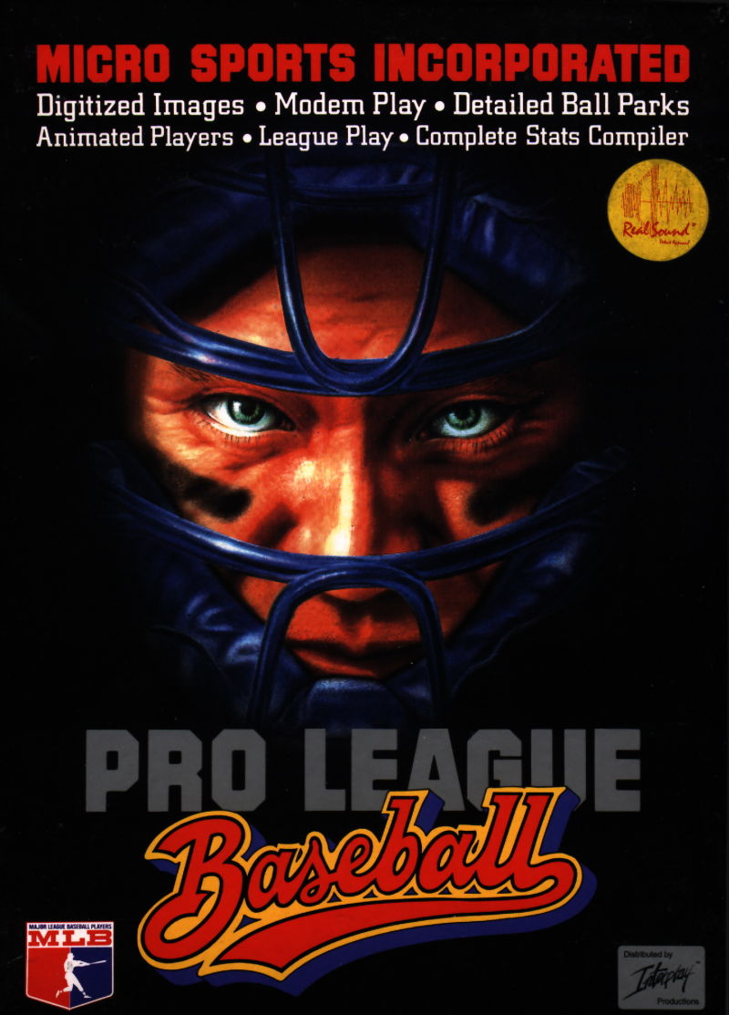 Pro League Baseball Pro League Baseball