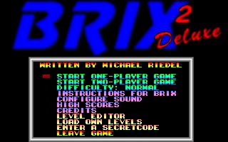 Brix 2 Deluxe