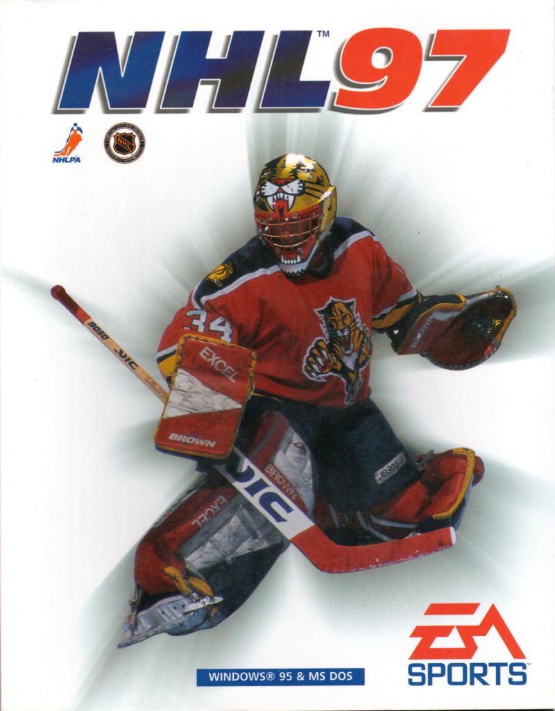 NHL 97 NHL 97