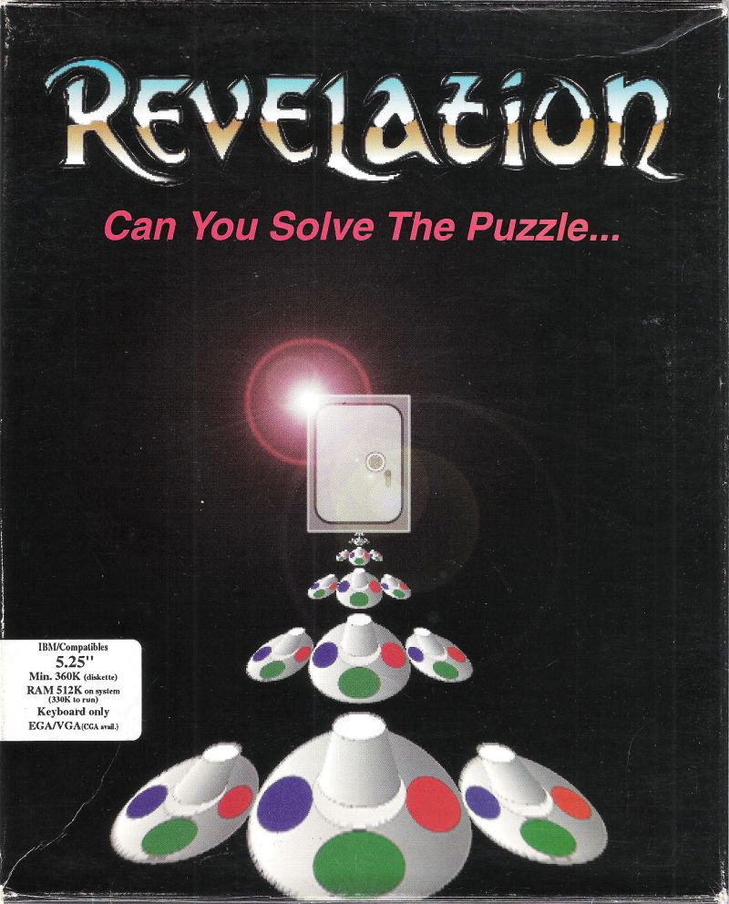 Revelation Revelation