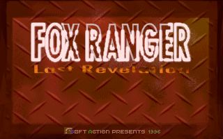 Fox Ranger 3: The Last Revelation Fox Ranger 3: The Last Revelation