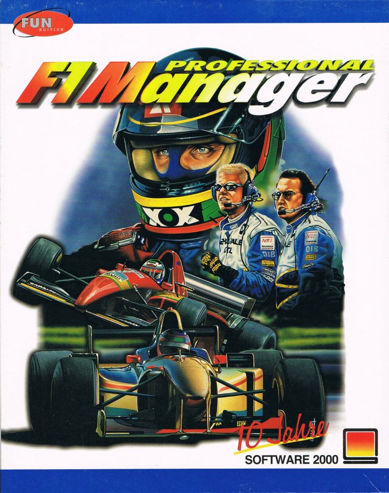 F1 Manager Professional F1 Manager Professional