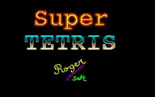 S-Tetris S-Tetris