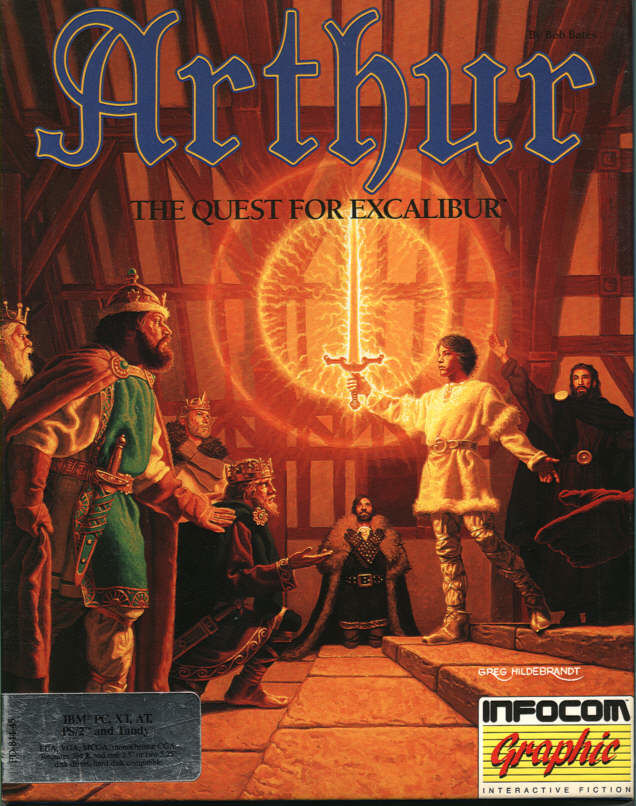 Arthur: The Quest for Excalibur Arthur: The Quest for Excalibur