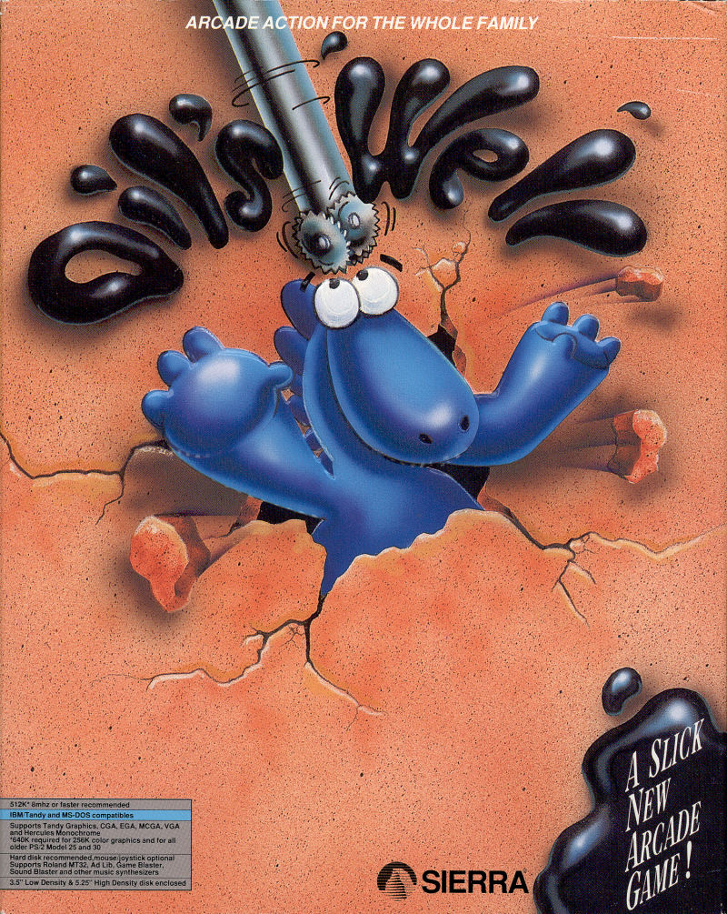 Oil's Well (1990) Oil's Well (1990)