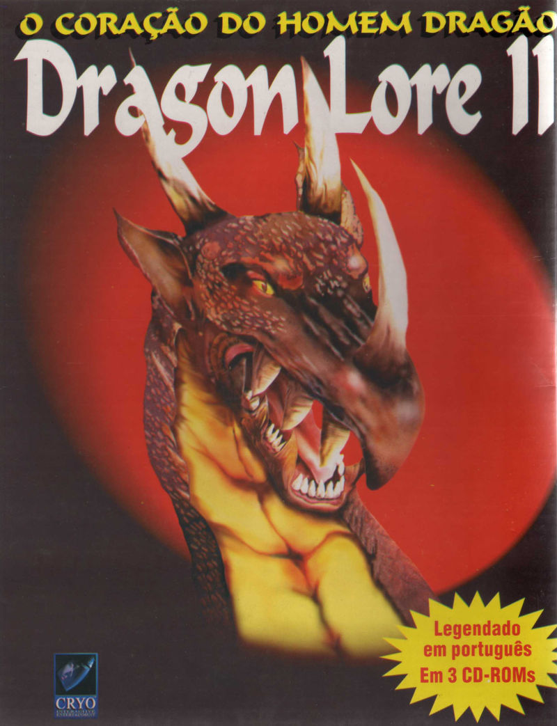 Dragon Lore II: The Heart of the Dragon Man Dragon Lore II: The Heart of the Dragon Man