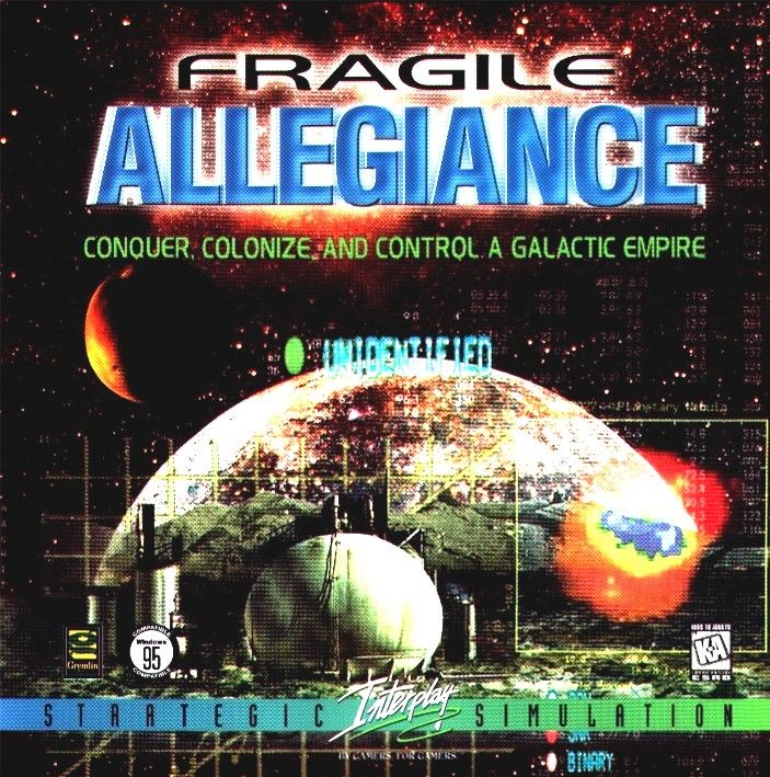 Fragile Allegiance Fragile Allegiance