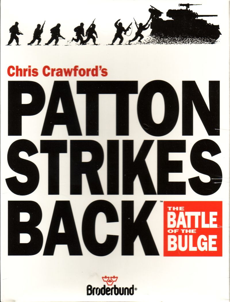 Patton Strikes Back: The Battle of the Bulge