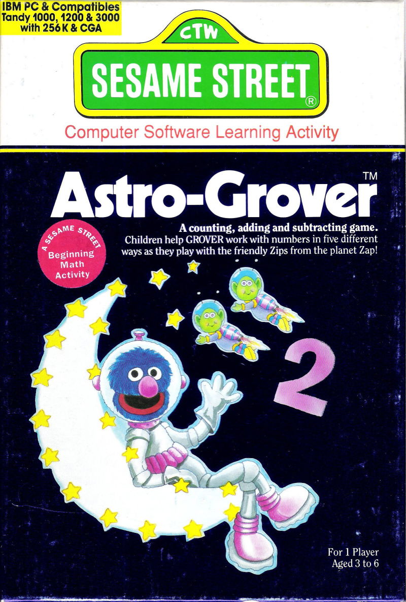 Astro-Grover Astro-Grover