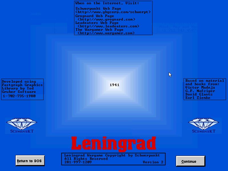 Leningrad Leningrad