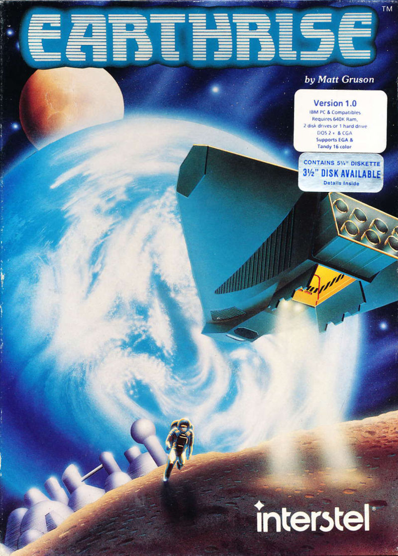 Earthrise Earthrise