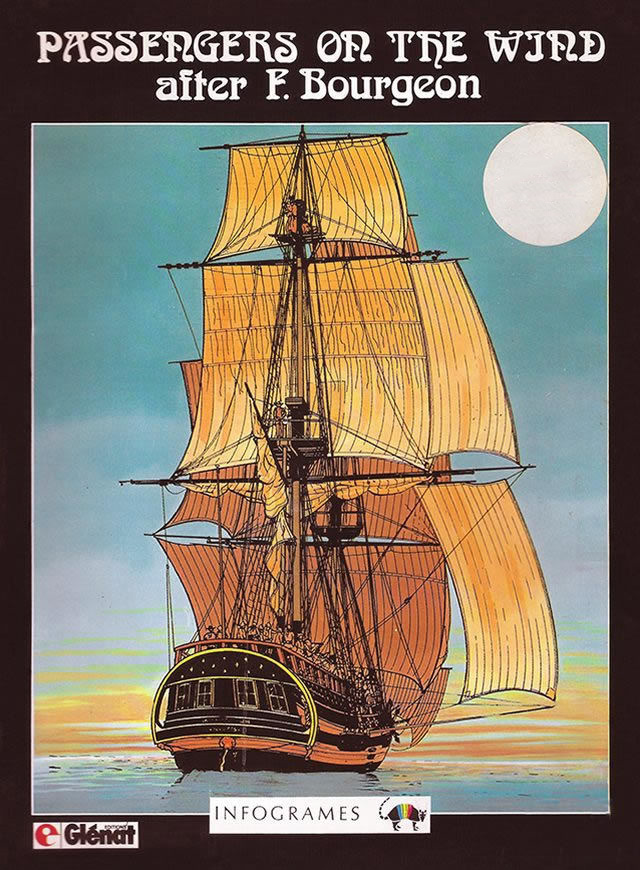 Passengers on the Wind Passengers on the Wind