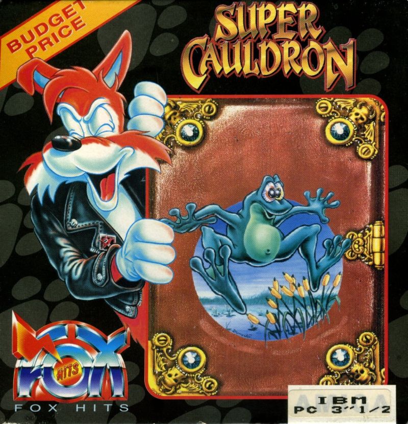 Super Cauldron Super Cauldron
