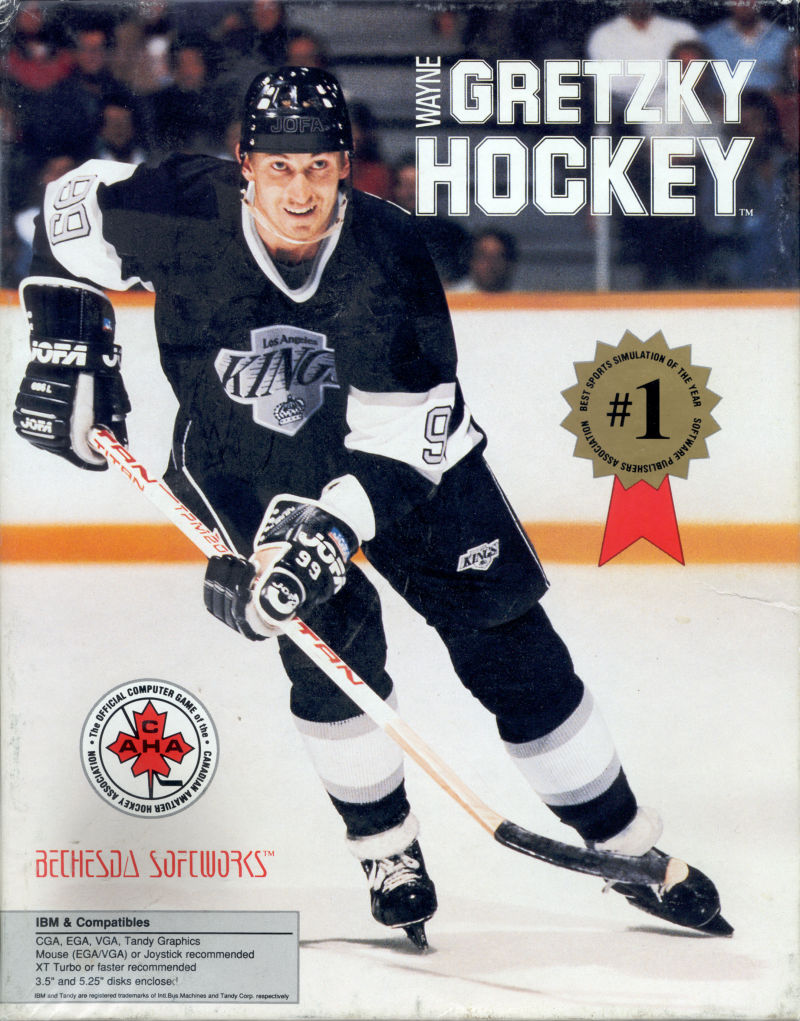 Wayne Gretzky Hockey Wayne Gretzky Hockey