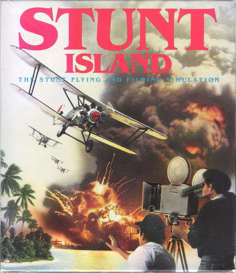 Stunt Island Stunt Island