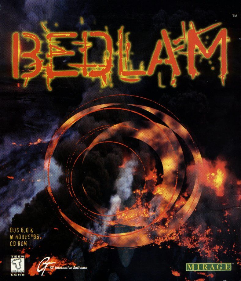 Bedlam Bedlam