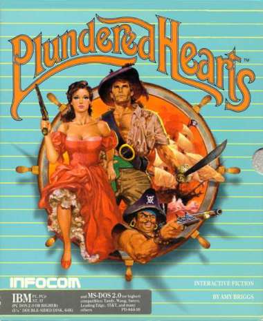 Plundered Hearts Plundered Hearts