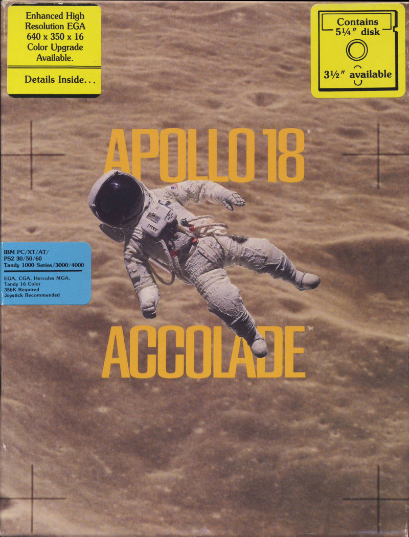 Apollo 18: Mission to the Moon Apollo 18: Mission to the Moon