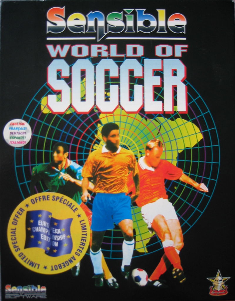 Sensible World of Soccer: European Championship Edition Sensible World of Soccer: European Championship Edition