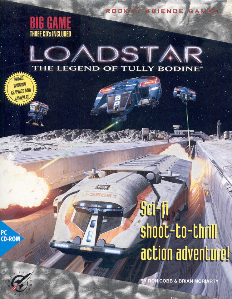 Loadstar: The Legend of Tully Bodine Loadstar: The Legend of Tully Bodine