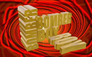 Bomber Boy Bomber Boy
